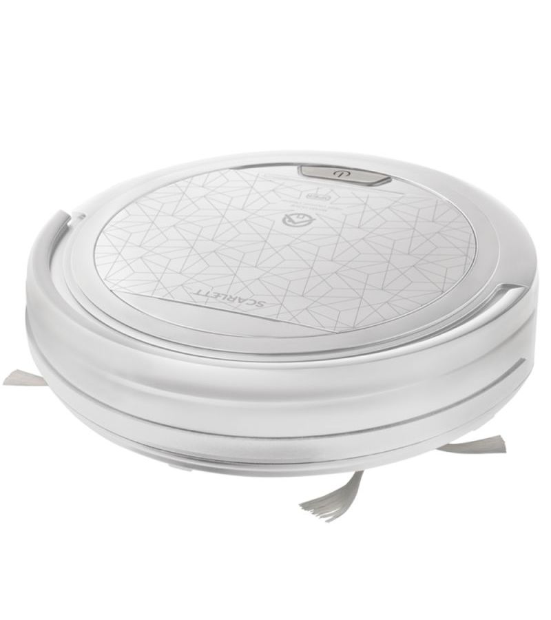 Робот-пылесос Scarlett SC-VC80R21
Робот-пылесос Scarlett SC-VC80R21