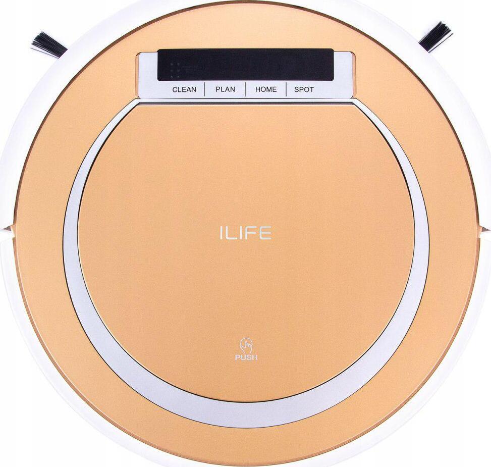 Робот-пылесос iLife V55 Gold 
Робот-пылесос iLife V55 Gold