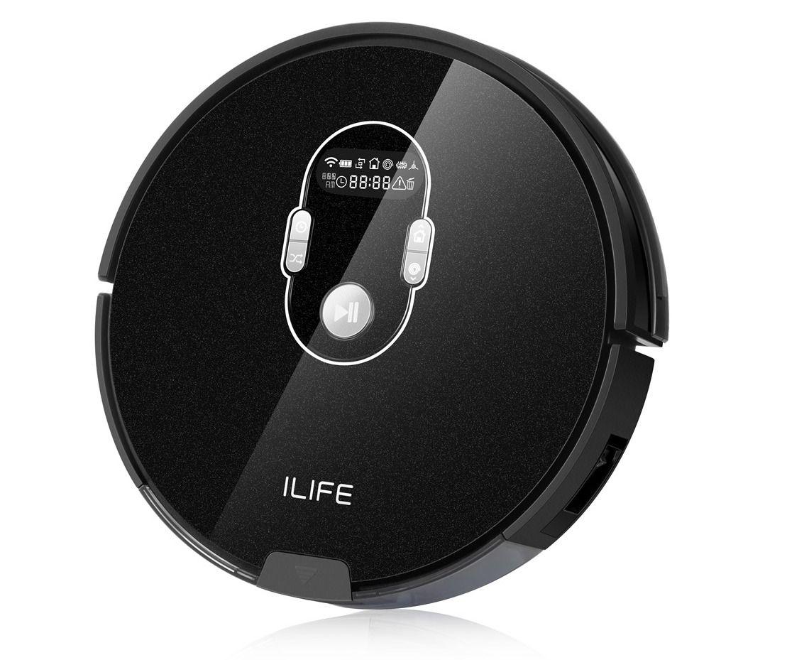 Робот-пылесос iLife A7
Робот-пылесос iLife A7