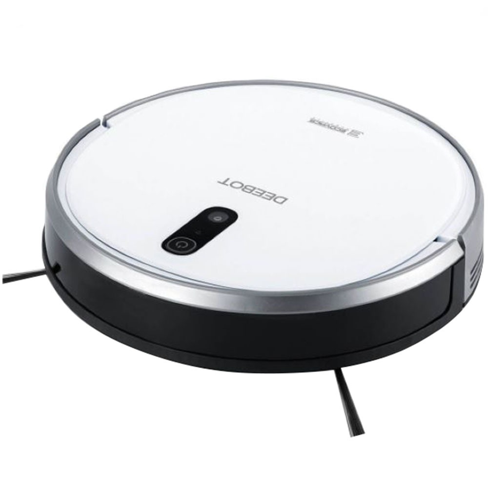 Робот-пылесос Ecovacs Deebot 710 White DS3G
Робот-пылесос Ecovacs Deebot 710 White DS3G