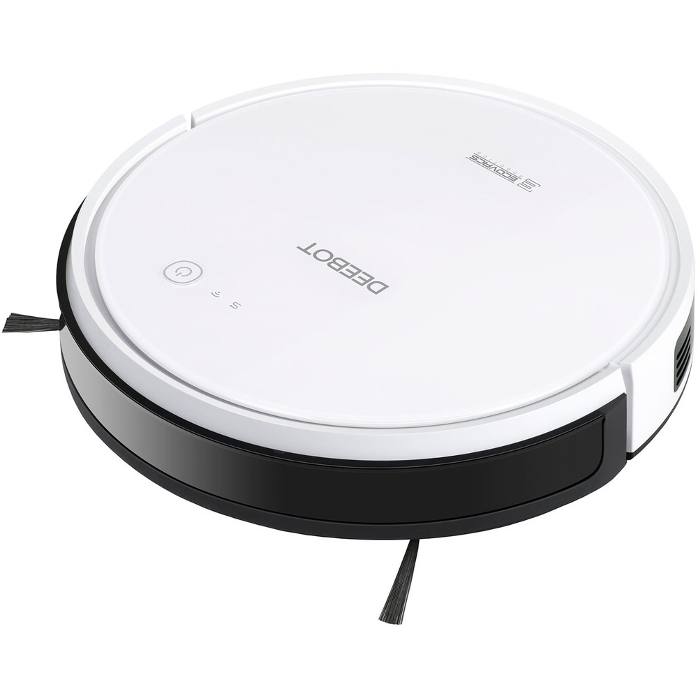 Робот-пылесос Ecovacs Deebot 605 White D03G.02, Белый
Робот-пылесос Ecovacs Deebot 605 White D03G.02, Белый