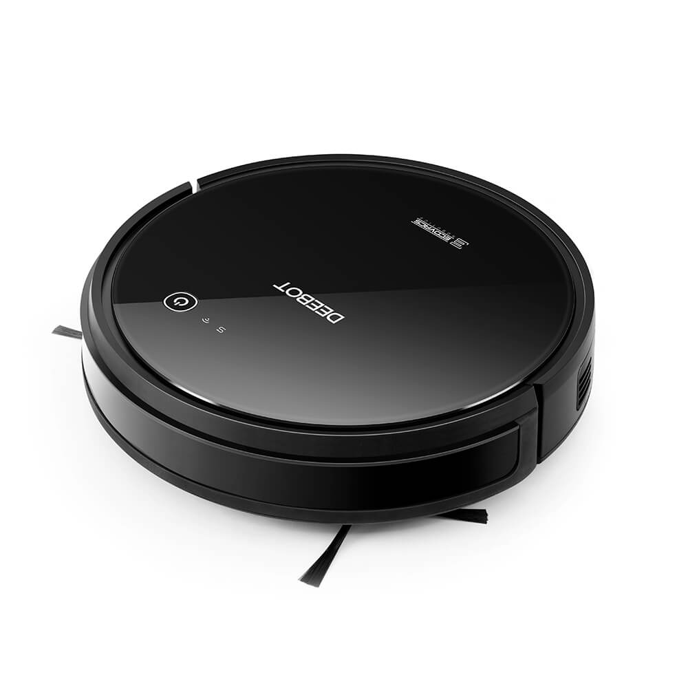 Робот-пылесос ECOVACS DEEBOT 601 Black, Черный
Робот-пылесос ECOVACS DEEBOT 601 Black, Черный