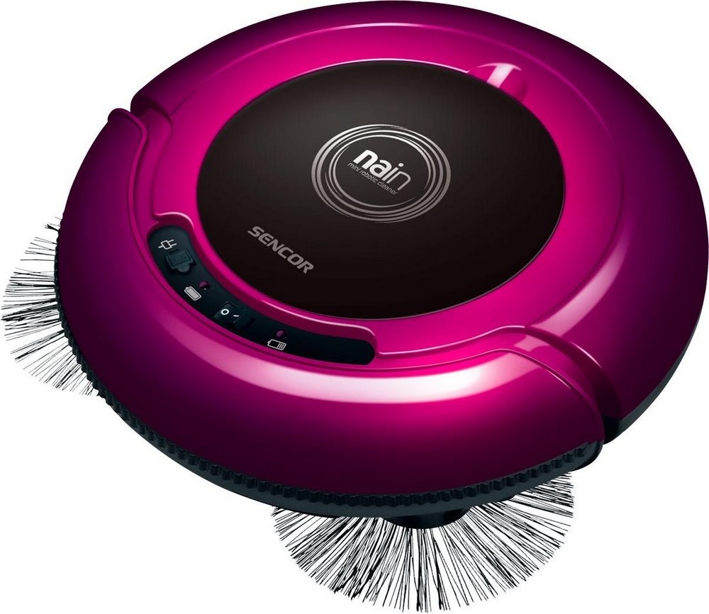 Робот-пылесос Sencor SVC 7020VT
Робот-пылесос Sencor SVC 7020VT