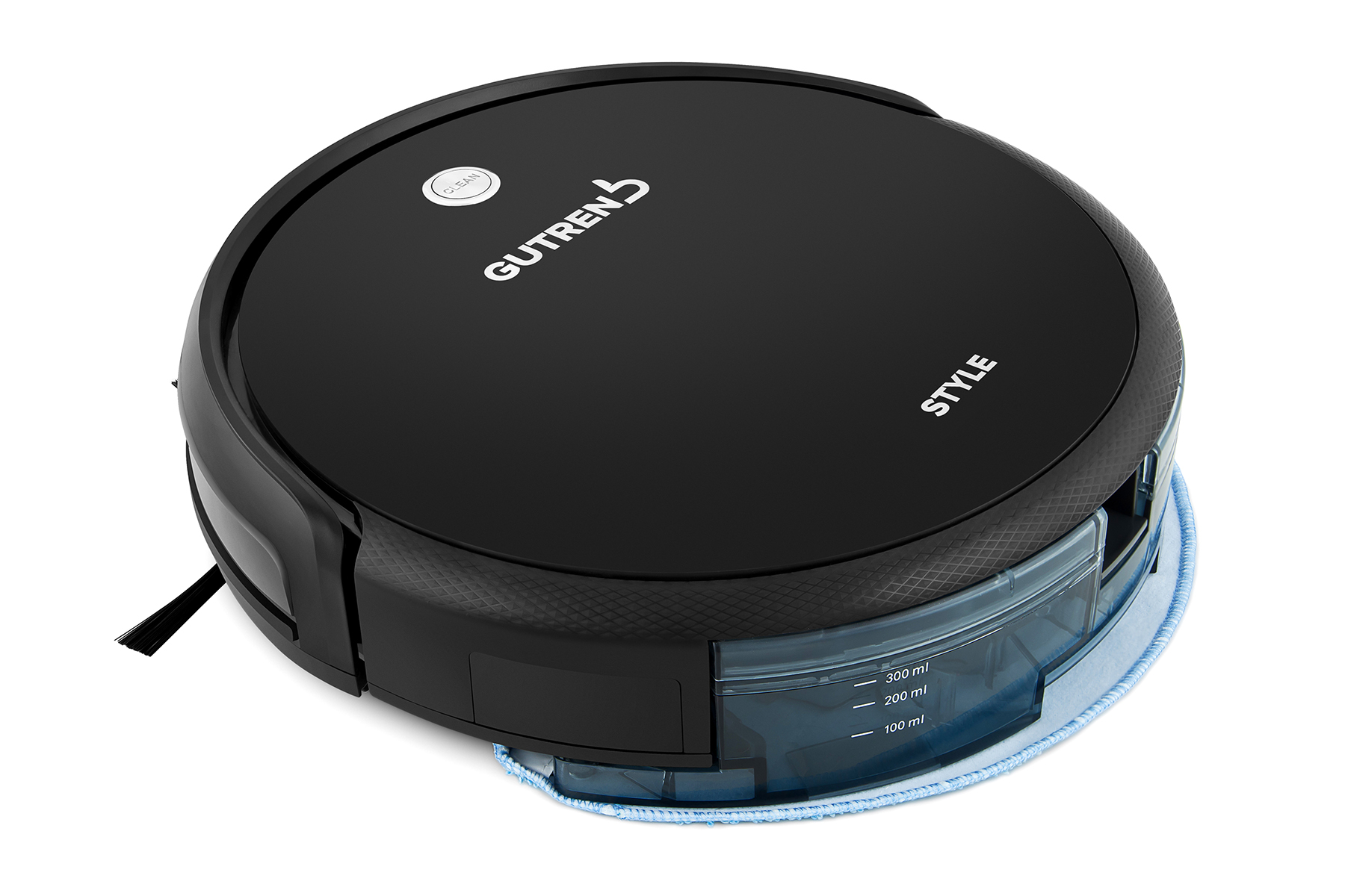 Робот-пылесос Gutrend Style 220 Black G220B
Робот-пылесос Gutrend Style 220 Black G220B