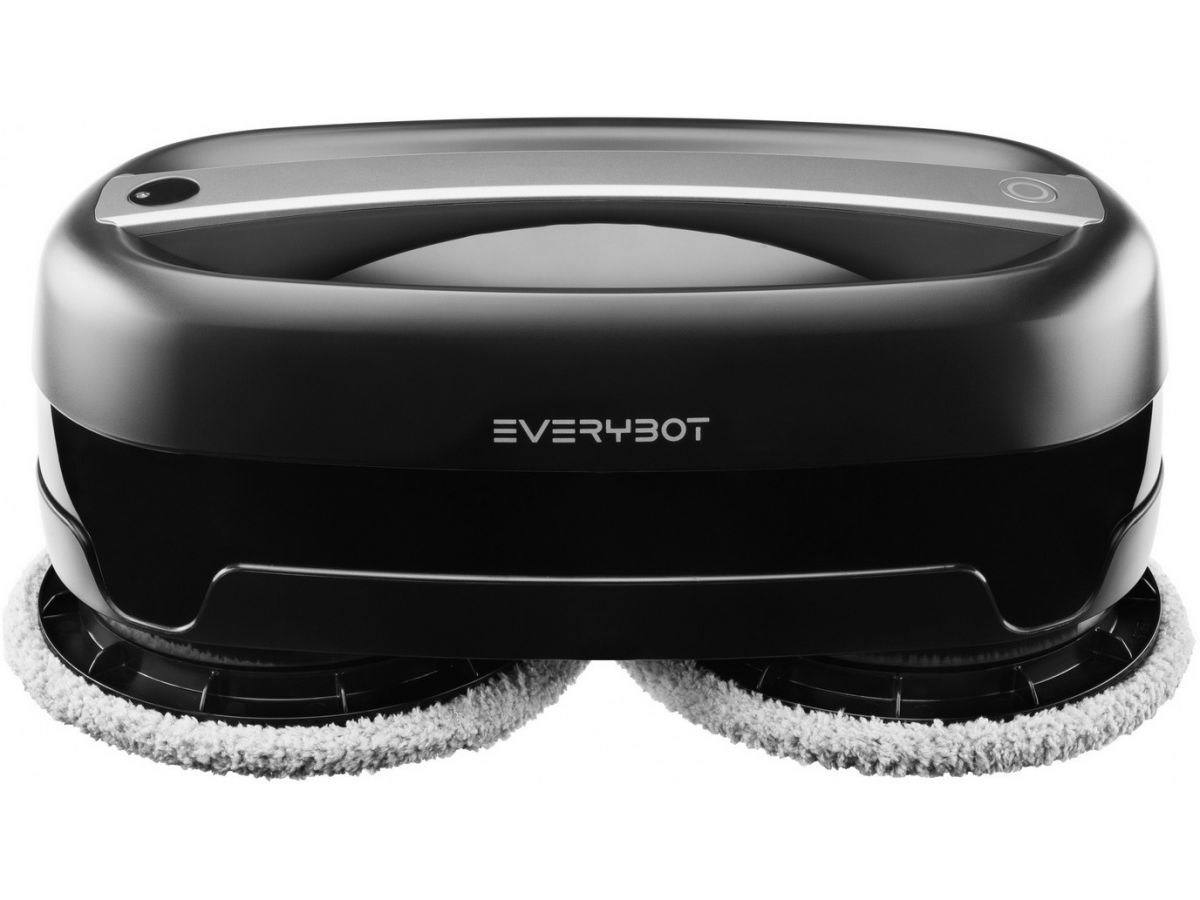 Робот-пылесос Everybot Edge, Черный
Робот-пылесос Everybot Edge, Черный