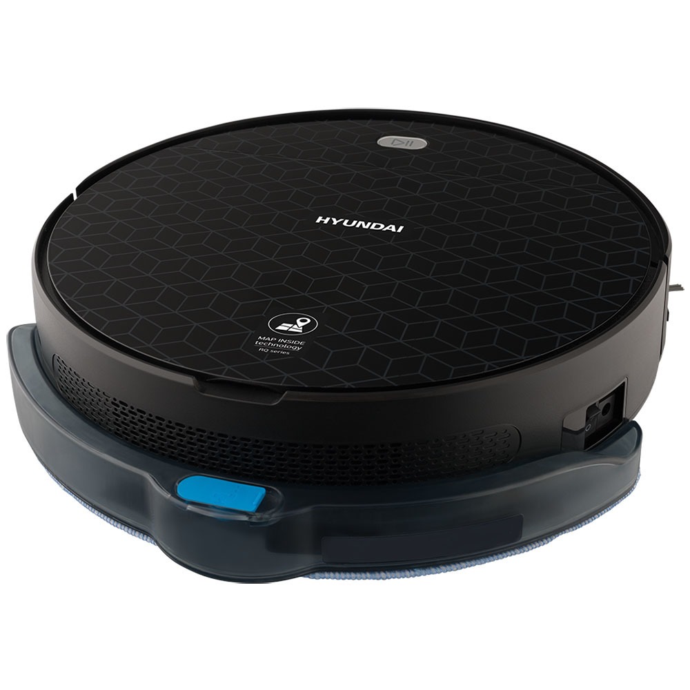 Робот-пылесос Hyundai H-VCRQ60
Робот-пылесос Hyundai H-VCRQ60