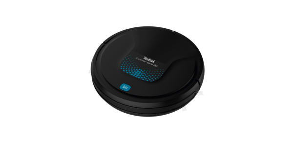 Робот-пылесос Tefal RG6875WH черный
Робот-пылесос Tefal RG6875WH черный