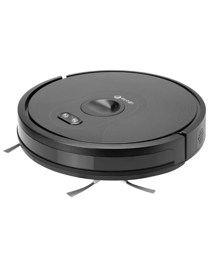 Робот-пылесос iBoto Smart C820W Aqua черный
Робот-пылесос iBoto Smart C820W Aqua черный