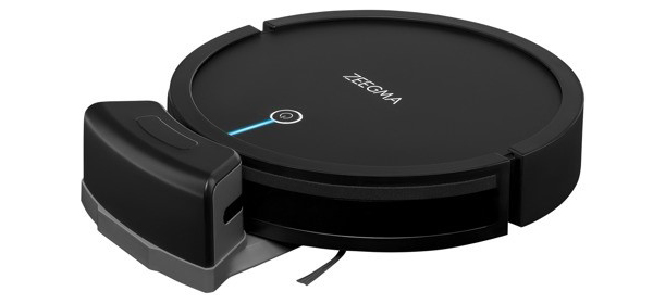 Робот-пылесос Zeegma ZE-Zonder Robo
Робот-пылесос Zeegma ZE-Zonder Robo