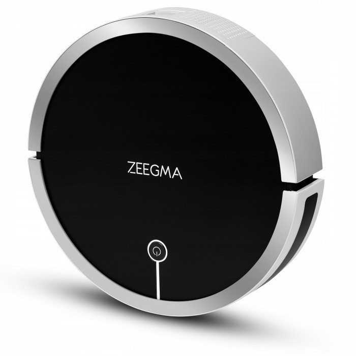 Робот-пылесос Zeegma ZE-Zonder Robo Basic
Робот-пылесос Zeegma ZE-Zonder Robo Basic
