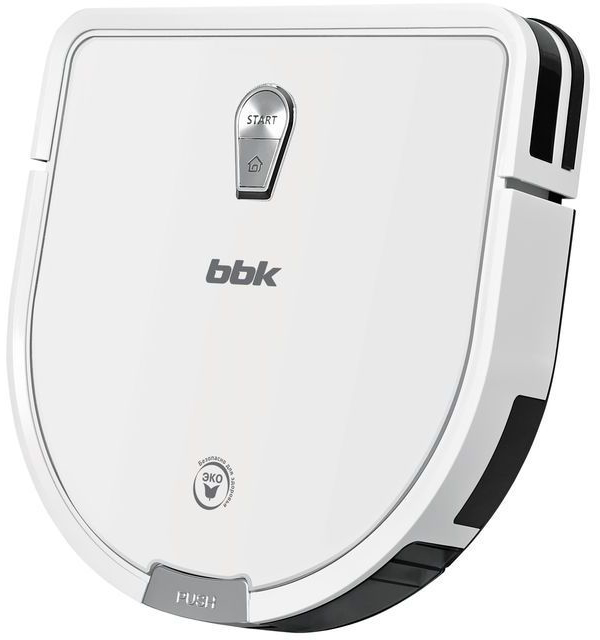 Робот-пылесос BBK BV3522 white
Робот-пылесос BBK BV3522 white