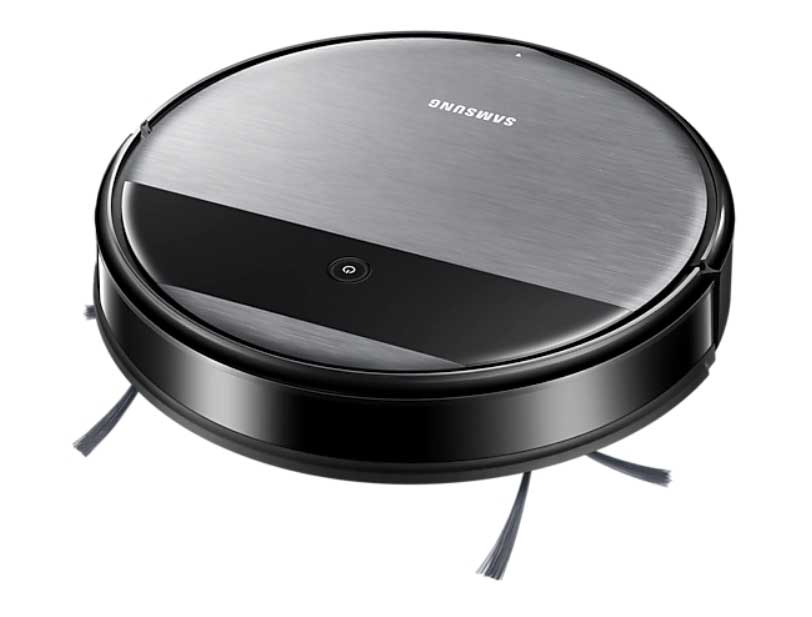 Робот-пылесос Samsung VR05R5050WG/EV 55Вт серебристый, Серебро
Робот-пылесос Samsung VR05R5050WG/EV 55Вт серебристый, Серебро