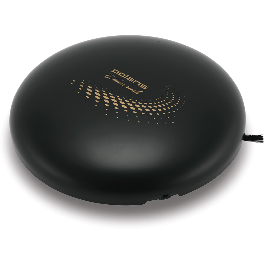 Робот-пылесос Polaris PVCR 1015 черный
Робот-пылесос Polaris PVCR 1015 черный