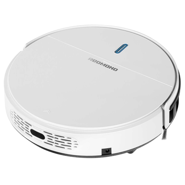 Робот-пылесос Redmond RV-R450, Белый
Робот-пылесос Redmond RV-R450, Белый