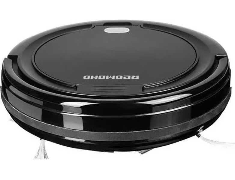 Робот-пылесос Redmond RV-R165, Черный
Робот-пылесос Redmond RV-R165, Черный