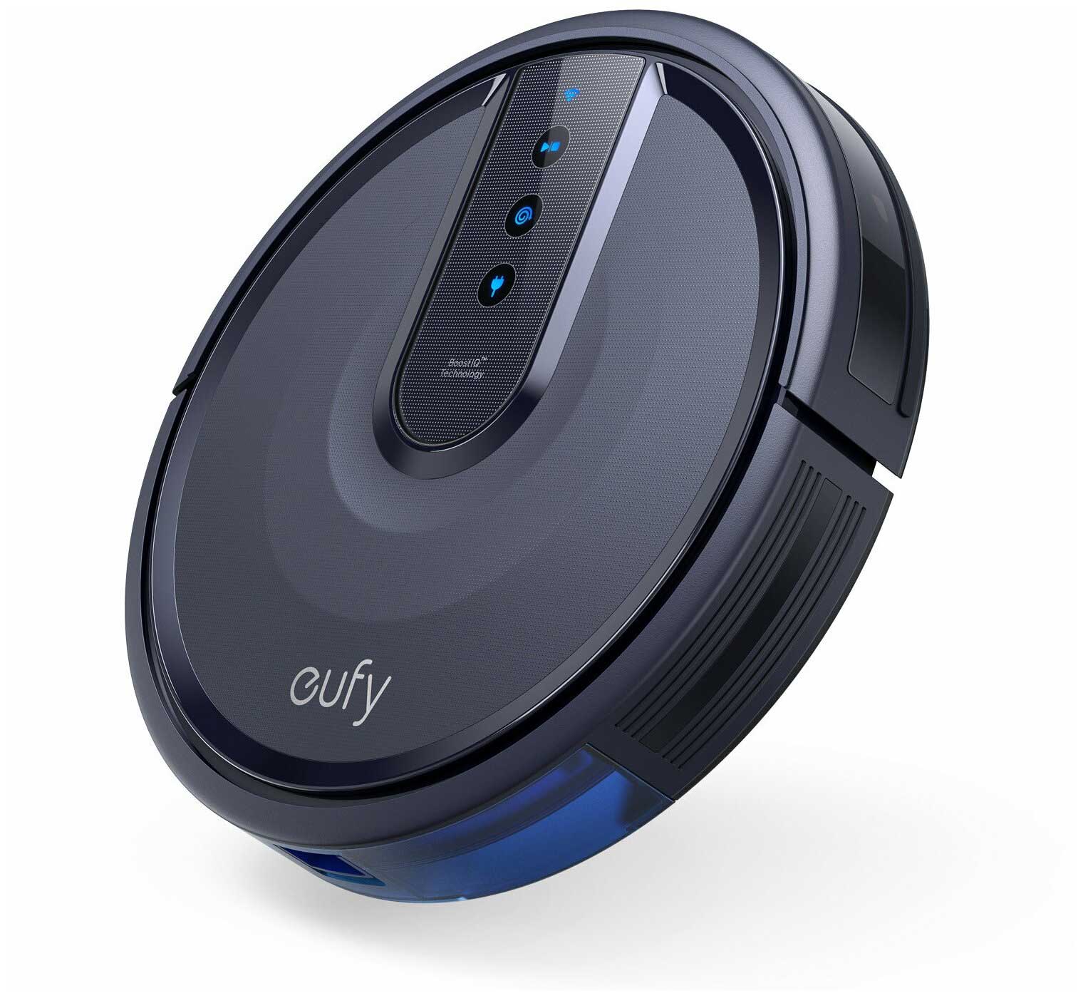 Робот-пылесос Anker Eufy Robovac 25C Blue T2123311, Черный
Робот-пылесос Anker Eufy Robovac 25C Blue T2123311, Черный