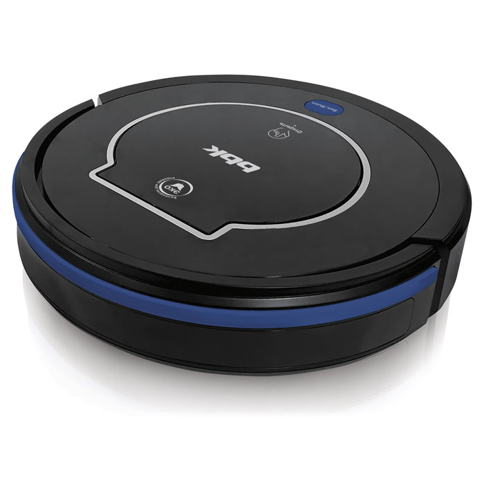 Робот-пылесос BBK BV3512 Black, Черный
Робот-пылесос BBK BV3512 Black, Черный