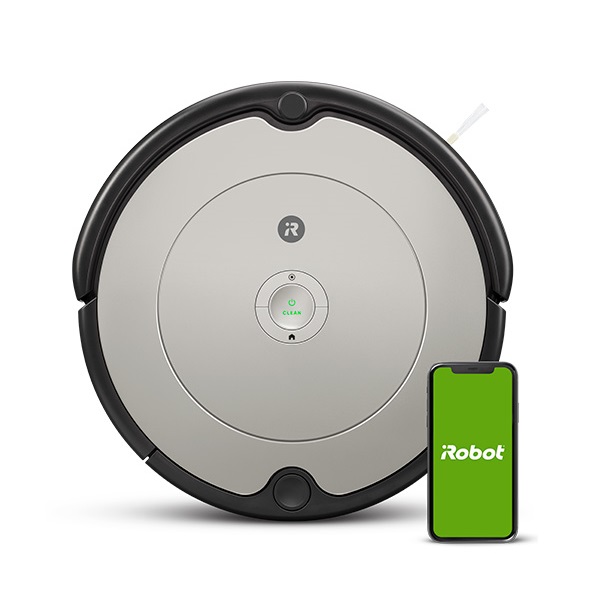 Робот-пылесос iRobot Roomba 698, Серебристый
Робот-пылесос iRobot Roomba 698, Серебристый