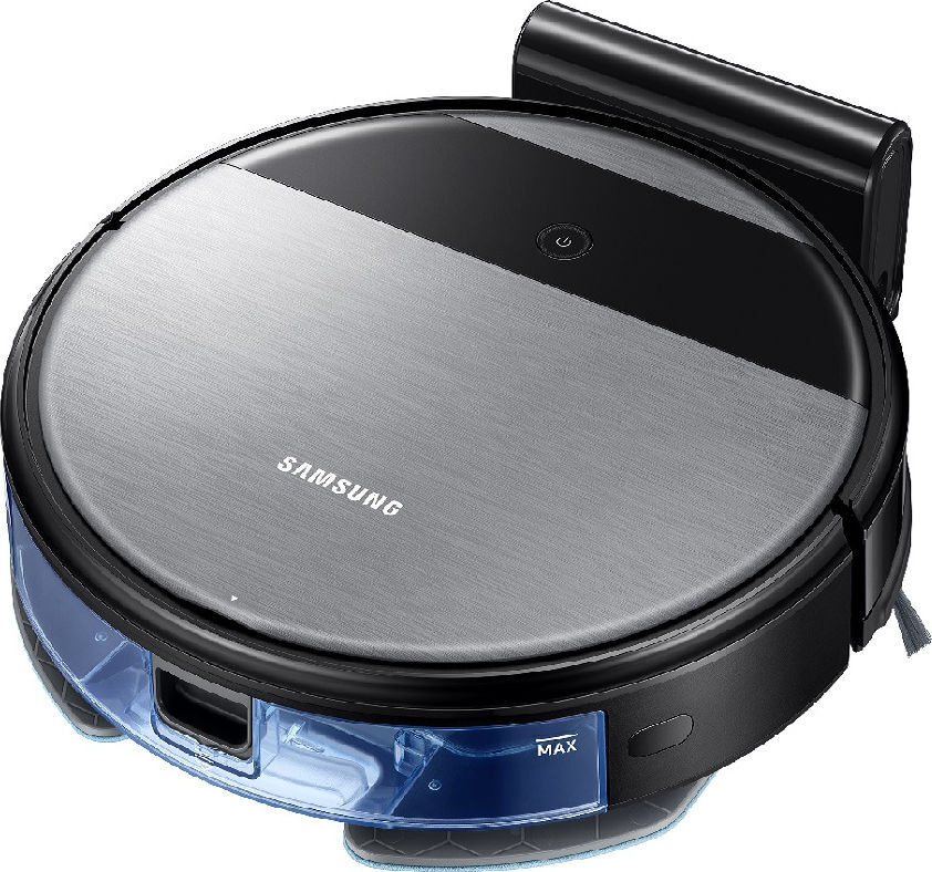 Робот-пылесос Samsung VR05R503PWG/EV, Черный
Робот-пылесос Samsung VR05R503PWG/EV, Черный