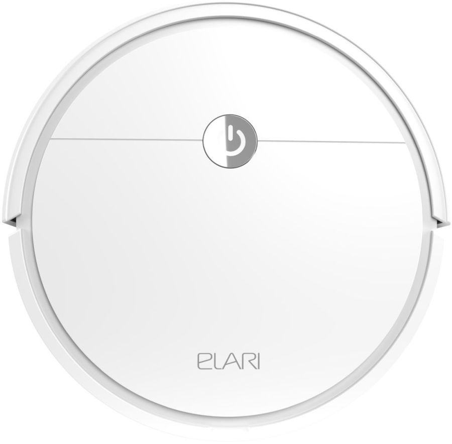 Робот-Пылесос Elari SmartBot Lite White
Робот-Пылесос Elari SmartBot Lite White