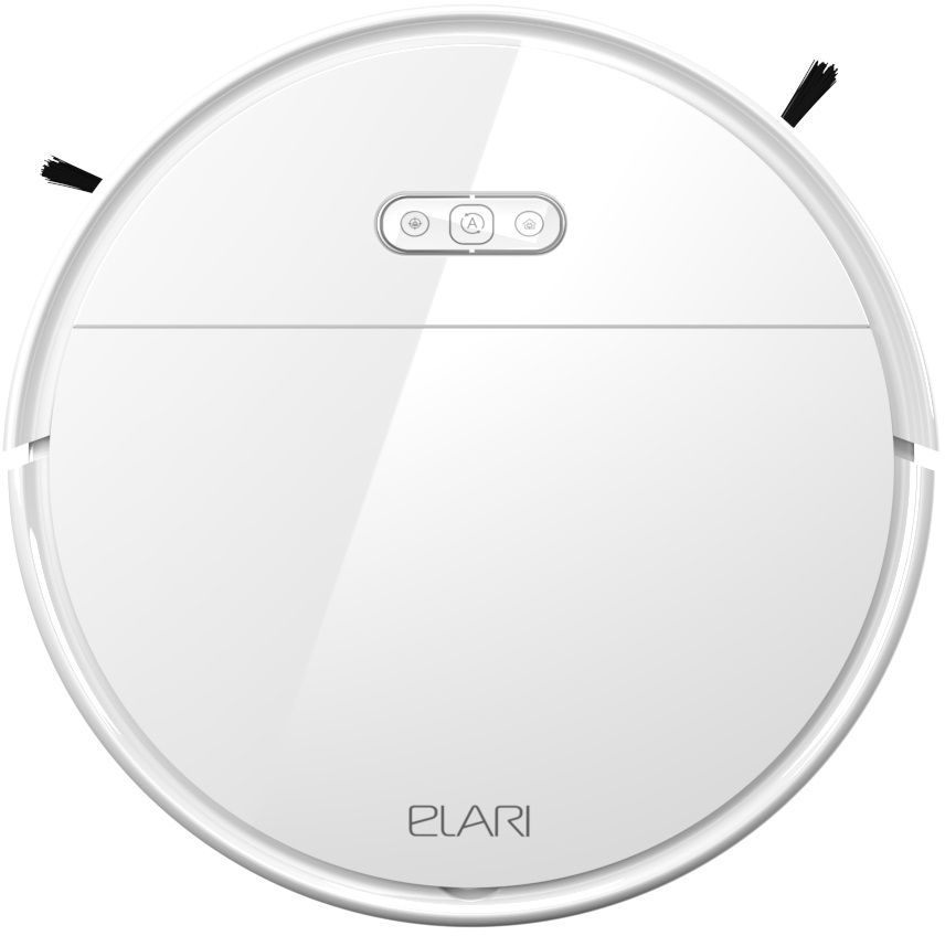 Робот-Пылесос Elari SmartBot Brush White
Робот-Пылесос Elari SmartBot Brush White