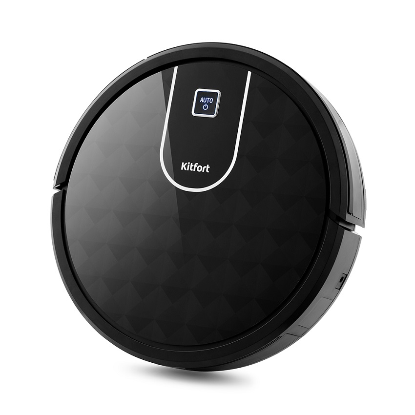 Робот-пылесос Kitfort KT-569, Черный
Робот-пылесос Kitfort KT-569, Черный