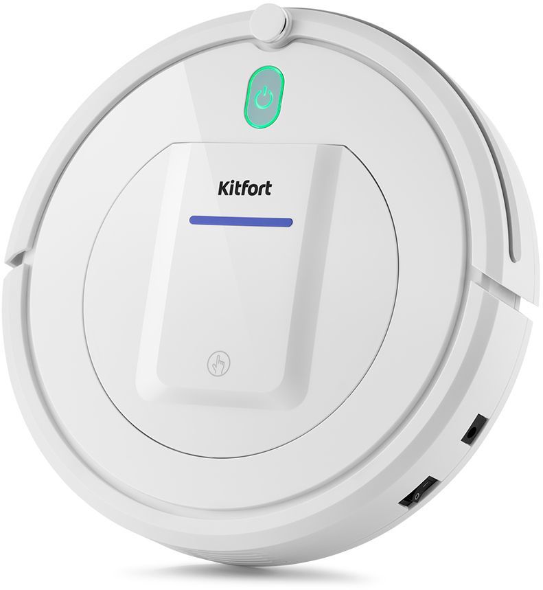 Робот-пылесос Kitfort KT-567, Белый
Робот-пылесос Kitfort KT-567, Белый
