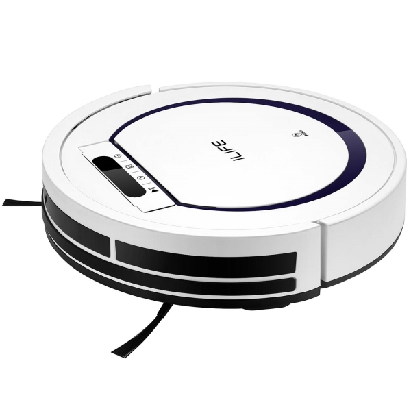 Робот-пылесос iLife V55S, Белый
Робот-пылесос iLife V55S, Белый