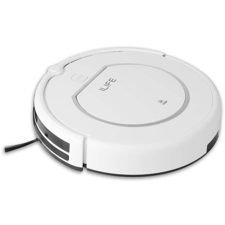 Робот-пылесос iLife V40, Белый 
Робот-пылесос iLife V40, Белый
