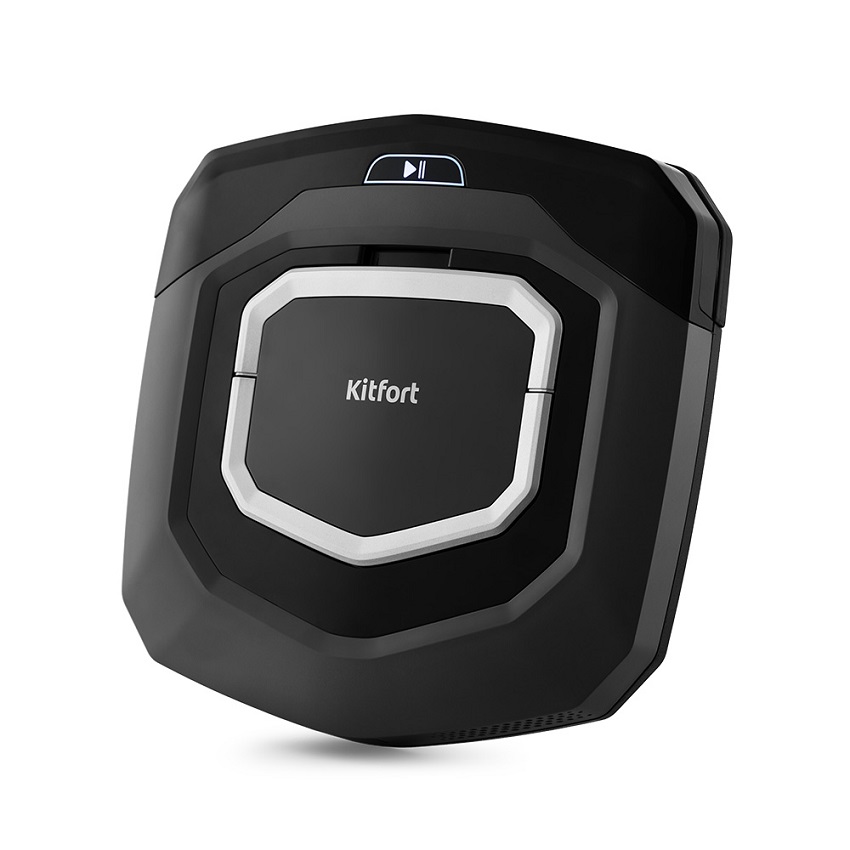 Робот-пылесос Kitfort КТ-570, Серый
Робот-пылесос Kitfort КТ-570, Серый