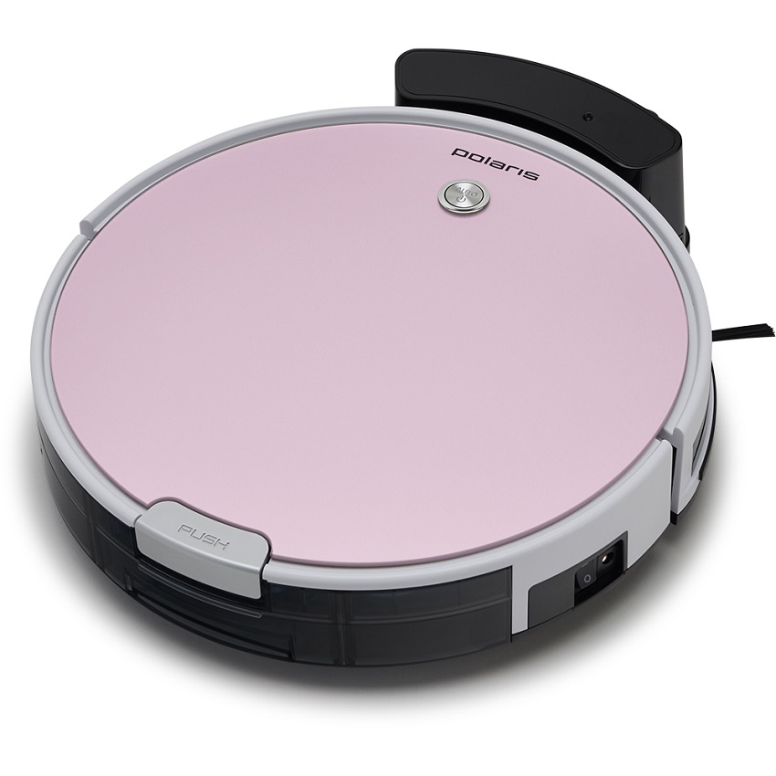 Робот-пылесос Polaris PVCR 0826, Розовый 
Робот-пылесос Polaris PVCR 0826, Розовый