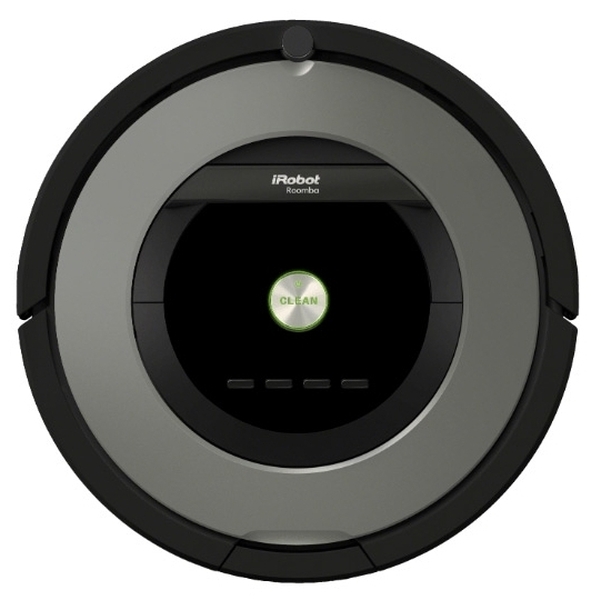 Робот-пылесос iRobot Roomba 865 для сухой уборки
Робот-пылесос iRobot Roomba 865 для сухой уборки