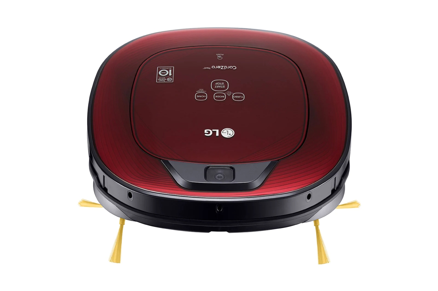 Робот-пылесос LG VR-F6640LVR
Робот-пылесос LG VR-F6640LVR