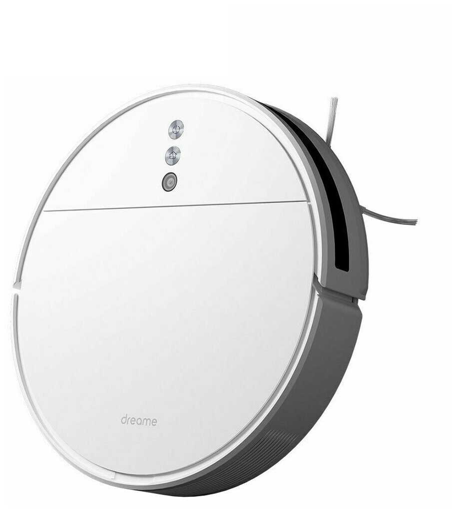Робот-пылесос Dreame F9 Robot Vacuum-Mop White, с функцией влажной уборки (RVS5-WH0), Белый
Робот-пылесос Dreame F9 Robot Vacuum-Mop White, с функцией влажной уборки (RVS5-WH0), Белый