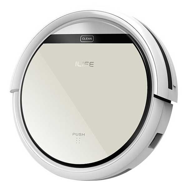 Робот-пылесос iLife V50 black/white, Белый
Робот-пылесос iLife V50 black/white, Белый
