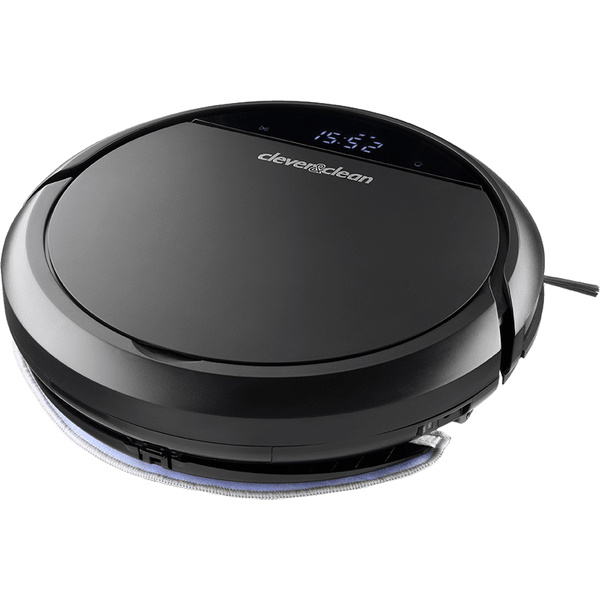 Робот-пылесос Clever&Clean AQUA Light, Черный
Робот-пылесос Clever&Clean AQUA Light, Черный