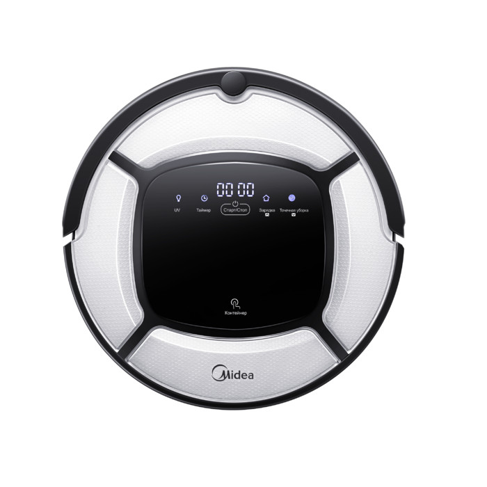 Робот-пылесос Midea VCR15
Робот-пылесос Midea VCR15