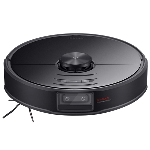 Робот-пылесос Xiaomi Roborock S6 MaxV Black, Черный
Робот-пылесос Xiaomi Roborock S6 MaxV Black, Черный