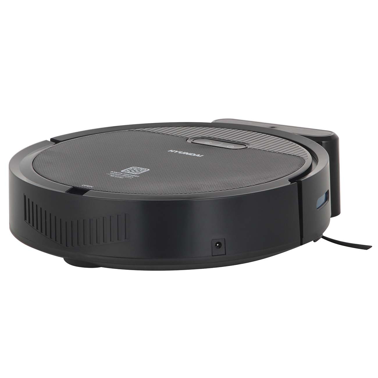 Робот-пылесос Hyundai H-VCRS02, Черный
Робот-пылесос Hyundai H-VCRS02, Черный