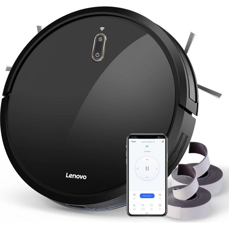 Робот-пылесос Lenovo Е1 (D450)
Робот-пылесос Lenovo Е1 (D450)