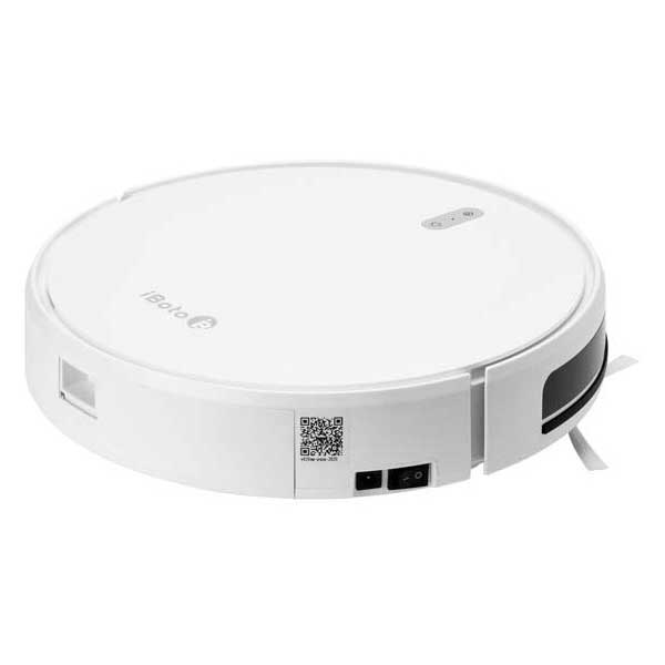 Робот-пылесос iBoto Smart Aqua X420GW, Белый
Робот-пылесос iBoto Smart Aqua X420GW, Белый
