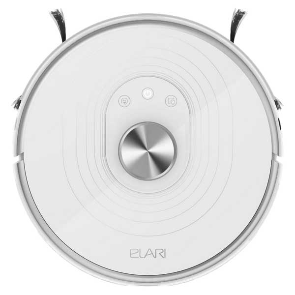 Робот-пылесос Elari SmartBot ULTIMATE SBT-003WL белый
Робот-пылесос Elari SmartBot ULTIMATE SBT-003WL белый