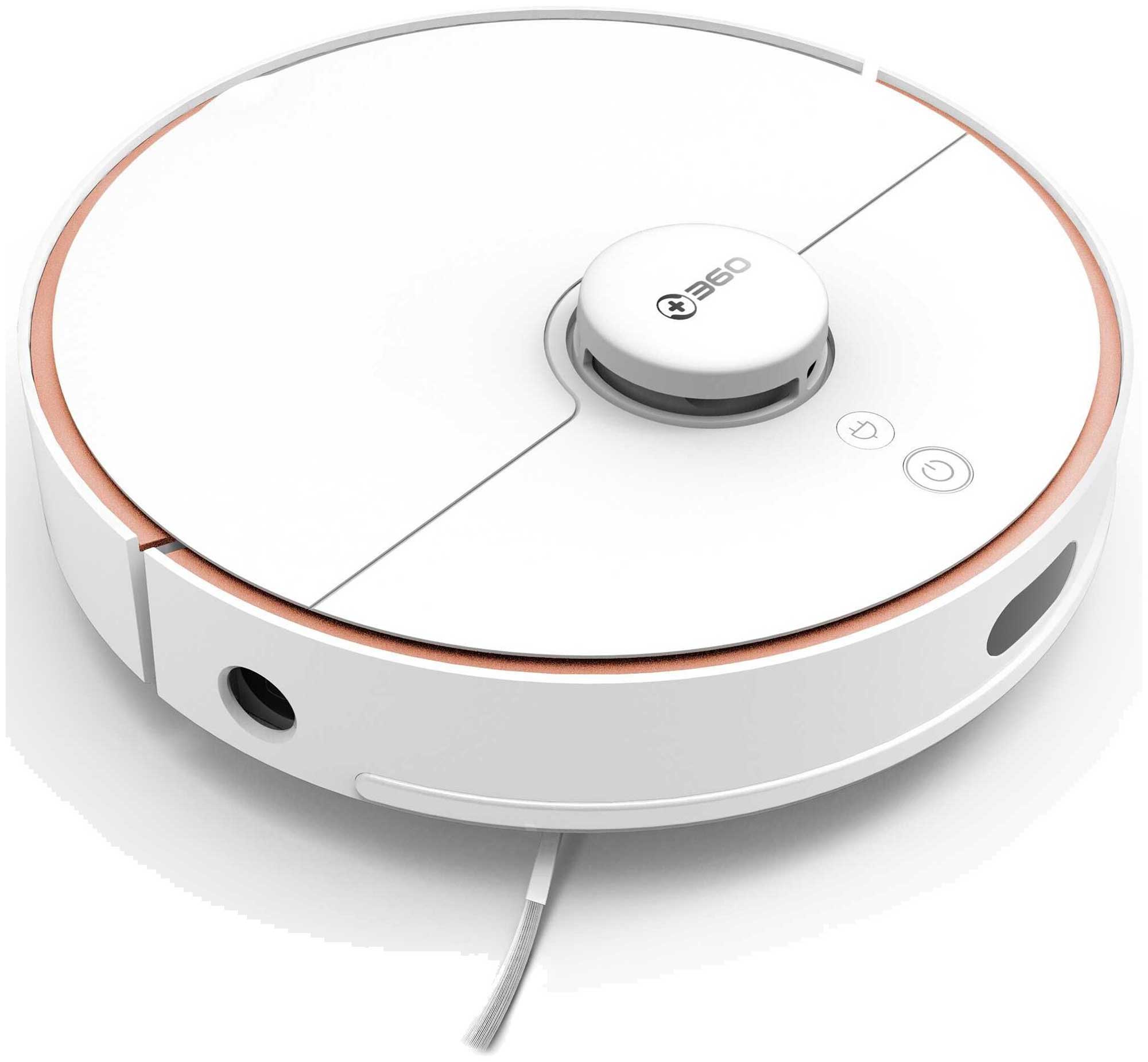 Робот-пылесос 360 Robot Vacuum Cleaner S7, Белый
Робот-пылесос 360 Robot Vacuum Cleaner S7, Белый