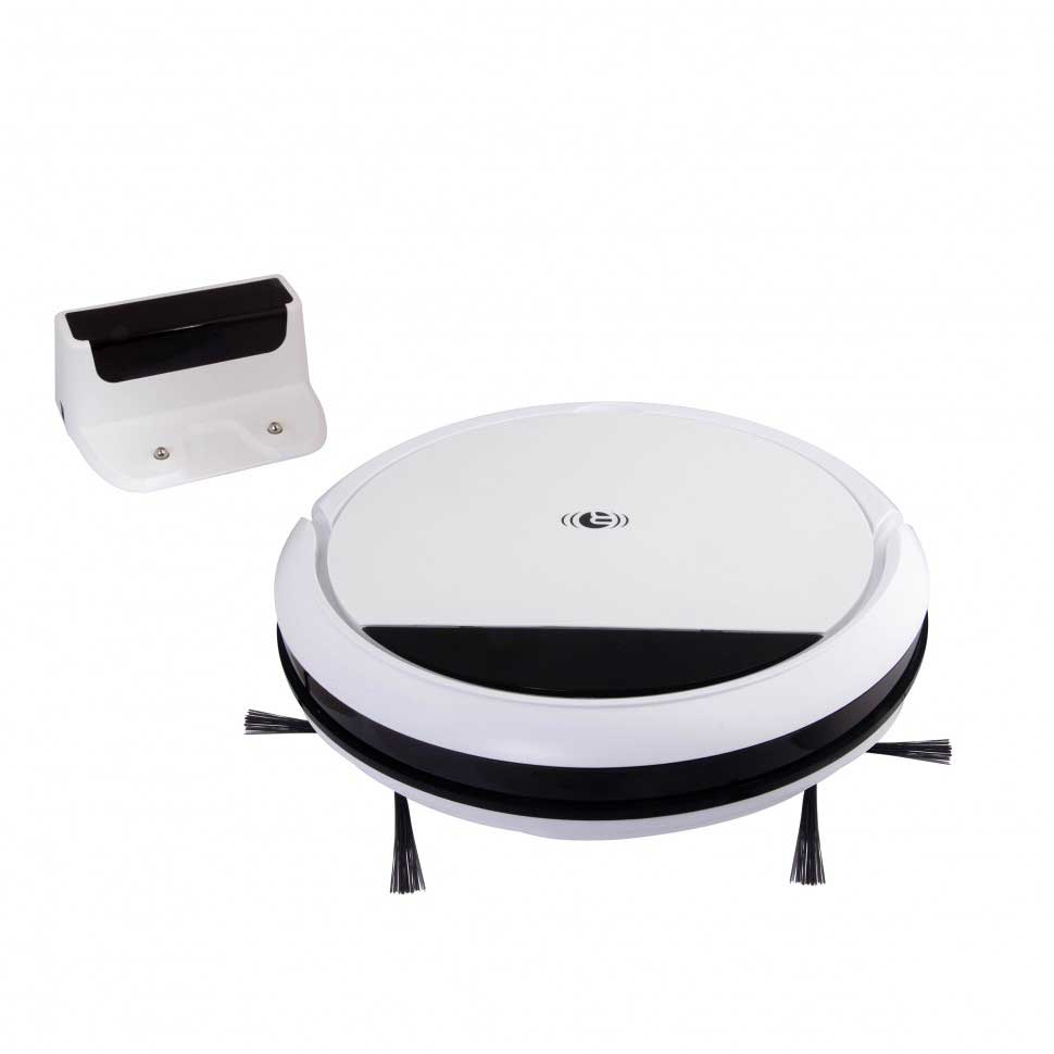 Робот-пылесос Rekam RVC-2500, Белый
Робот-пылесос Rekam RVC-2500, Белый