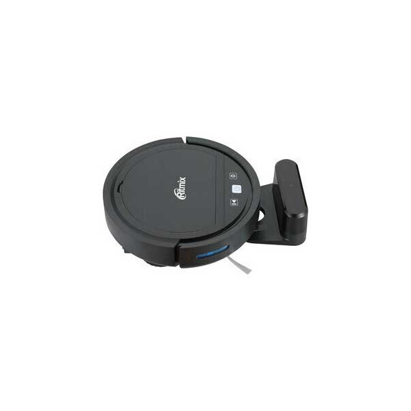 Робот-пылесос Ritmix VC-020B, Черный
Робот-пылесос Ritmix VC-020B, Черный
