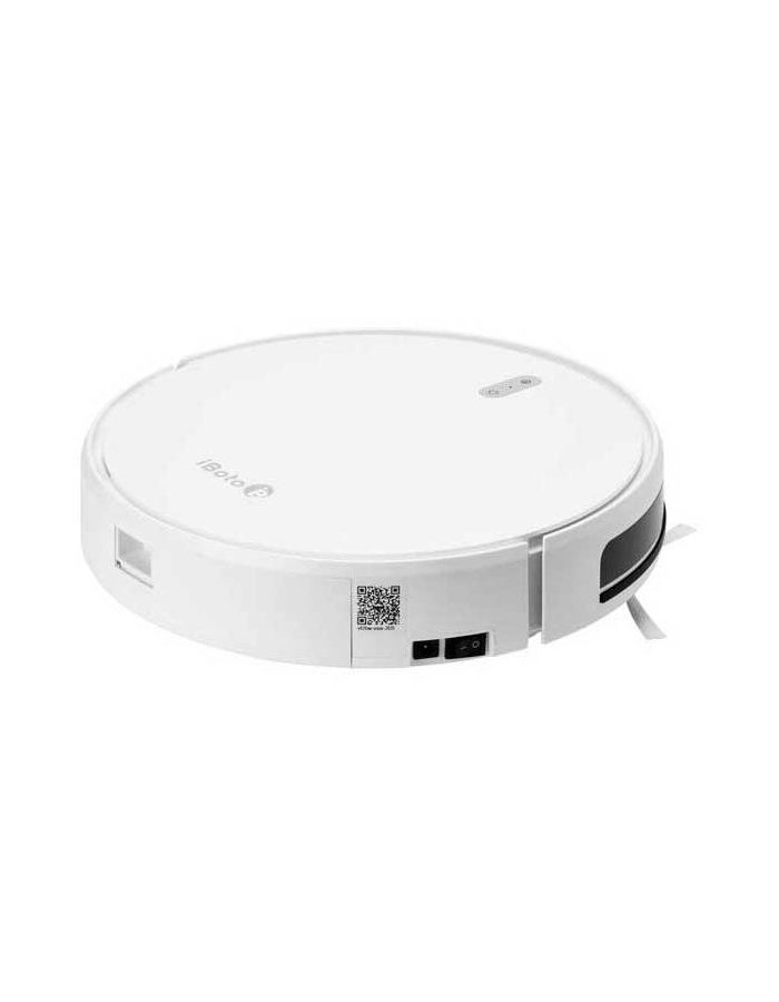 Робот-пылесос iBoto Smart Х420GW Aqua, Белый
Робот-пылесос iBoto Smart Х420GW Aqua, Белый