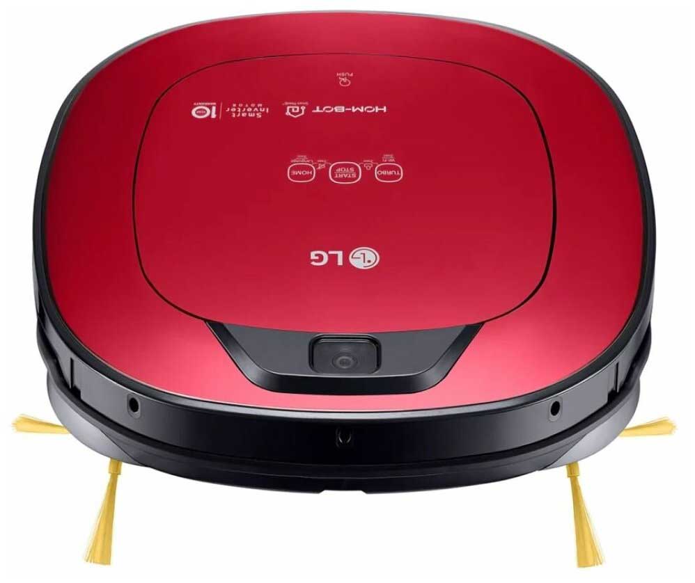 Робот-пылесос LG VRF6670LVT LG, Красный
Робот-пылесос LG VRF6670LVT LG, Красный