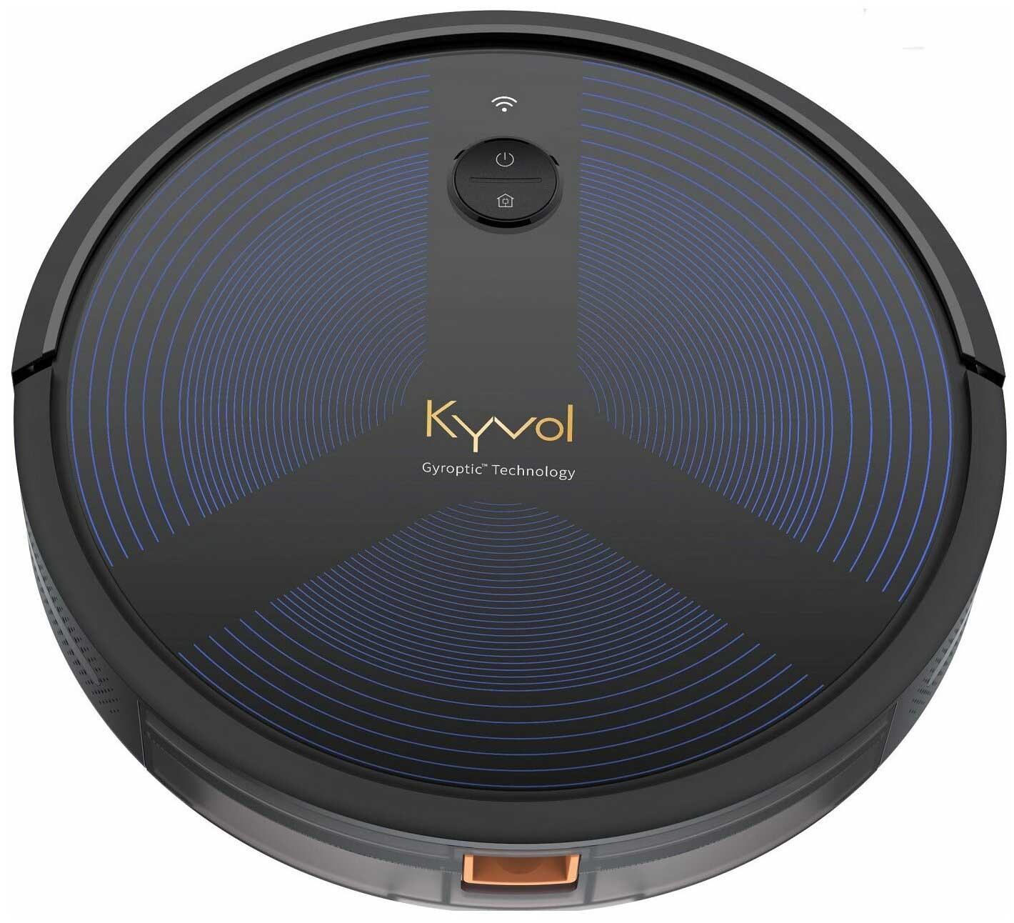 Робот-пылесос Robot VC Kyvol D2, Черный
Робот-пылесос Robot VC Kyvol D2, Черный