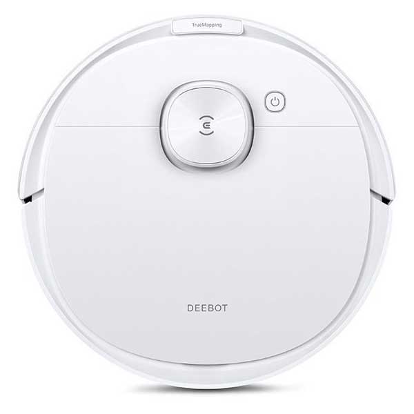 Робот-пылесос Ecovacs Deebot N8 EU, Белый
Робот-пылесос Ecovacs Deebot N8 EU, Белый