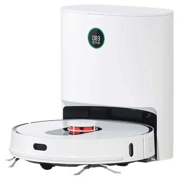 Робот-пылесос Roidmi EVE Plus, белый
Робот-пылесос Roidmi EVE Plus, белый